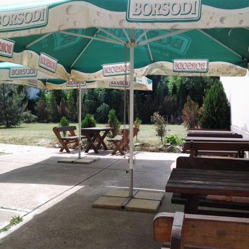 Hotel Pajkos Poni Vendeghaz Miskolc Exterior foto