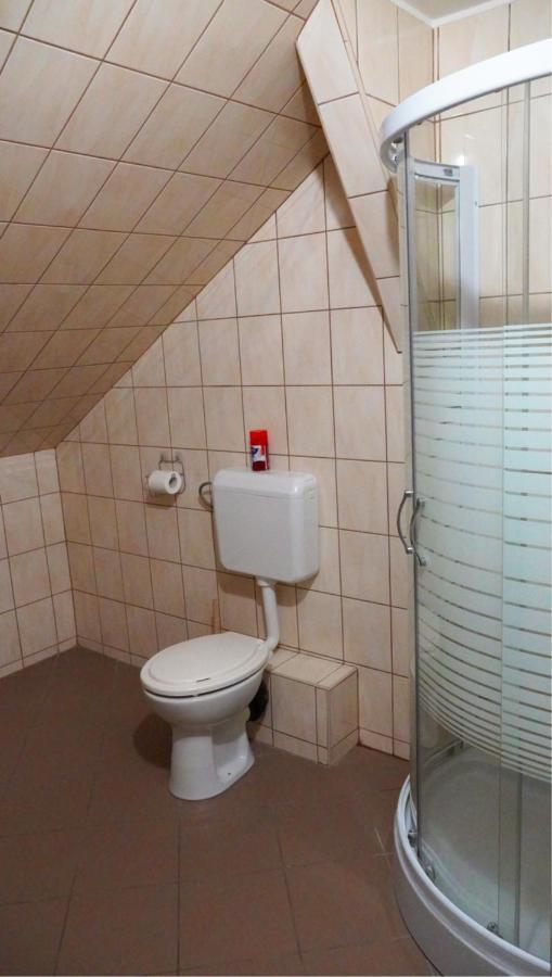 Hotel Pajkos Poni Vendeghaz Miskolc Exterior foto